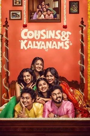 Cousins and Kalyanams 2026 Season 1 Audio WEB-DL | Hindi Full Movie [EP 29 TO 32 ADDED]