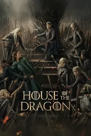 House of the Dragon 2026 Season 3 - English Audio WEB-DL | Hindi Full Movie [EP - 06 ADDED]