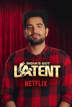 India’s Got Latent 2026 Season 2 Audio WEB-DL | Hindi Full Movie [Bonus EP-01 Added]