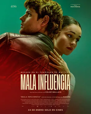 Bad Influence 2025 Dual Audio WEB-DL | Hindi Full Movie