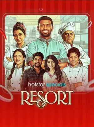Resort 2026 Season 01 Complete Audio WEB-DL | Hindi Full Movie [EP 77 - 80 Added]