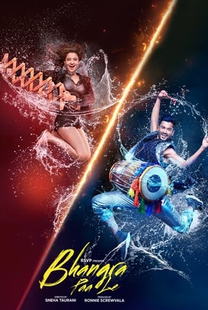 Bhangra Paa Le (2020) Movie | Hindi Full Movie HDRip x264 [1.2GB]