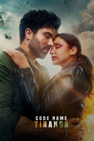 Code Name: Tiranga 2022 Movie DVDScr | Hindi Full Movie – 480p
