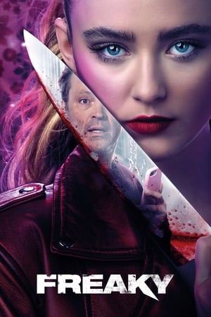 Freaky (2020) Dual Audio HDRip | Hindi Full Movie – 480p