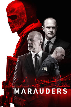 Marauders (2016) Dual Audio | Hindi Full Movie BluRay 360MB