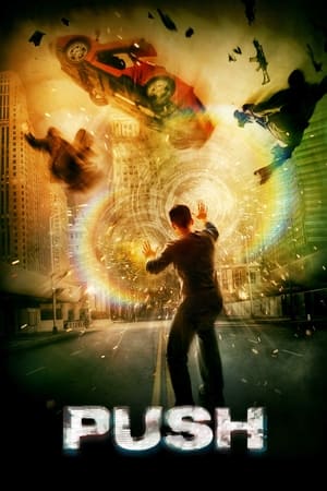 Push (2009) Dual Audio | Hindi Full Movie BluRay 350MB