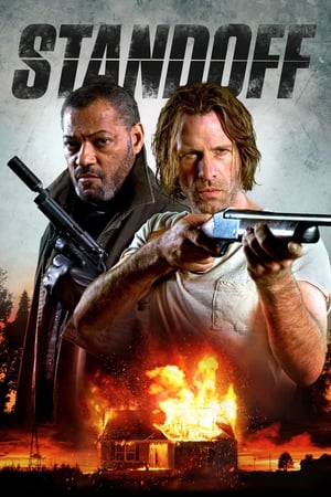 Standoff (2016) Dual Audio HDRip | Hindi Full Movie – 480p