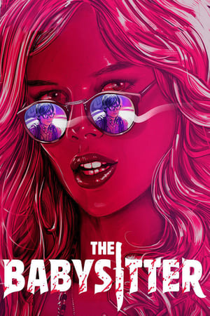 The Babysitter (2017) Dual Audio | Hindi Full Movie WebRip 300MB