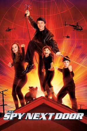 The Spy Next Door (2010) Dual Audio | Hindi Full Movie BluRay [650MB]